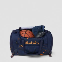 Discount Satch Duffle Bag fire phantom