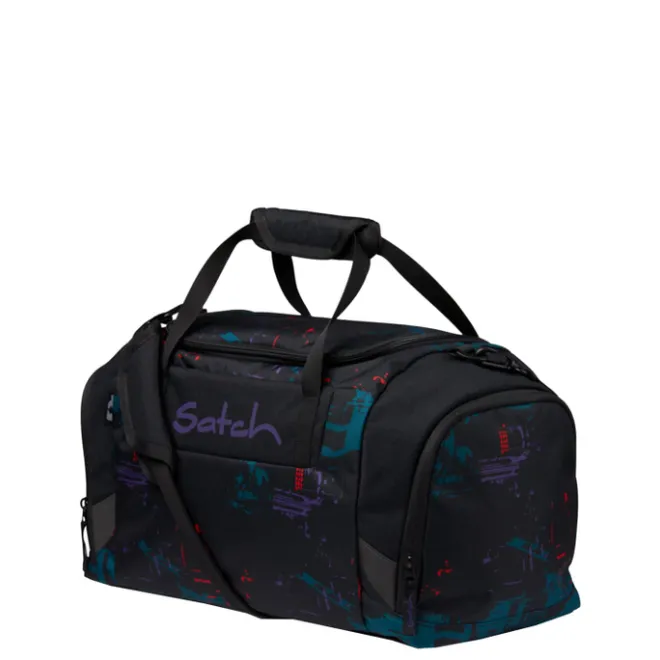 Online Satch Duffle Bag night vision