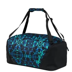 Hot Satch Dufflebag caleido blue