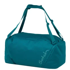 Clearance Satch Dufflebag deep petrol