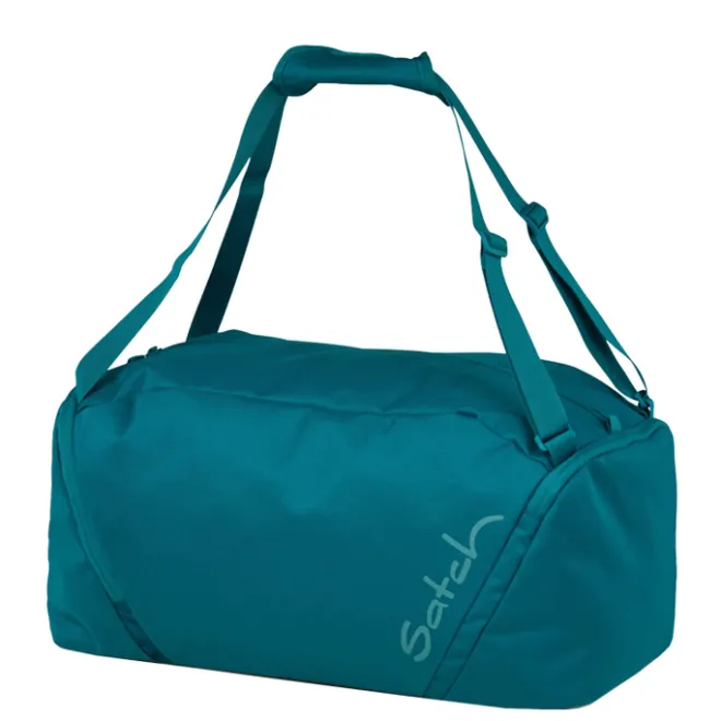 Clearance Satch Dufflebag deep petrol
