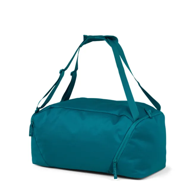 Clearance Satch Dufflebag deep petrol