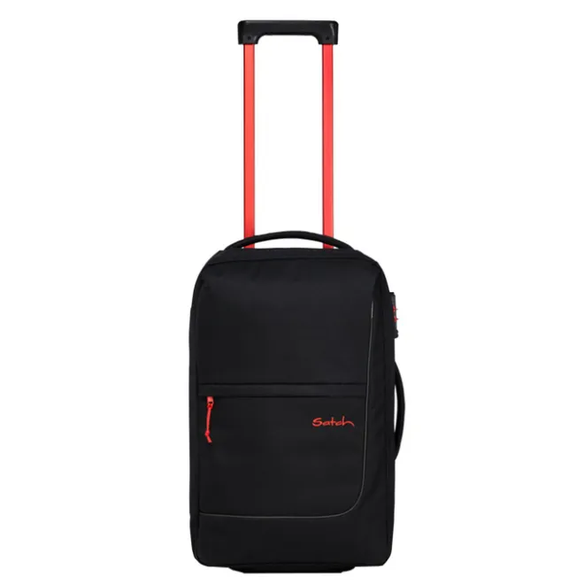 Discount Satch Flow S Cabin Size Trolley fire phantom