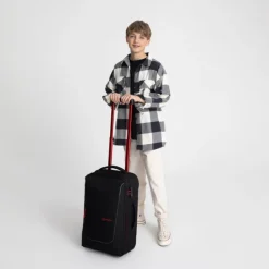 Discount Satch Flow S Cabin Size Trolley fire phantom