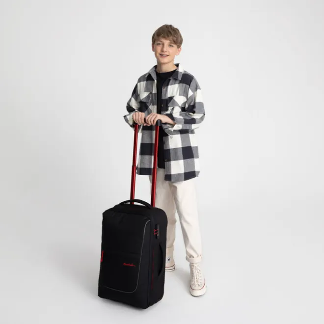 Discount Satch Flow S Cabin Size Trolley fire phantom