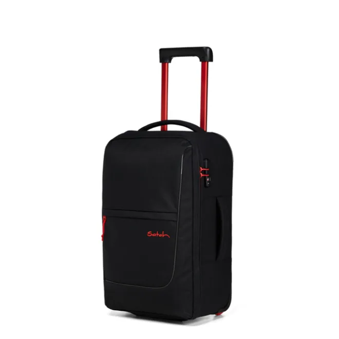 Discount Satch Flow S Cabin Size Trolley fire phantom