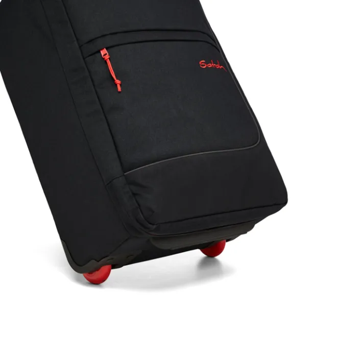 Discount Satch Flow S Cabin Size Trolley fire phantom