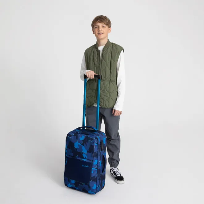 Outlet Satch Flow S Cabin Size Trolley troublemaker