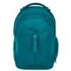 Online Satch Match Backpack deep petrol