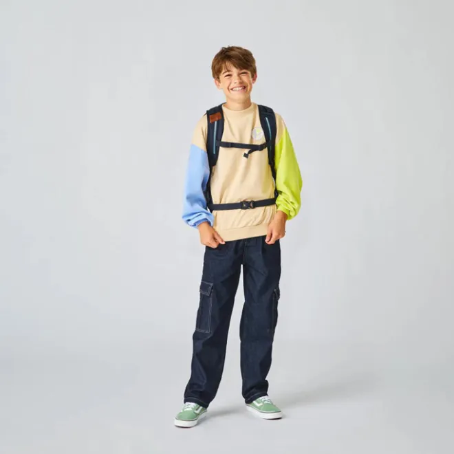 Hot Satch Match Backpack nordic blue