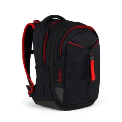 Clearance Satch Match School Backpack fire phantom