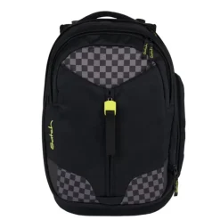 Online Satch Match School Backpack dark skate