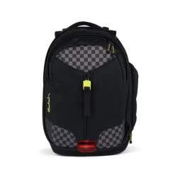 Online Satch Match School Backpack dark skate