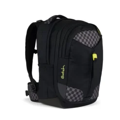 Online Satch Match School Backpack dark skate