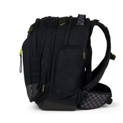 Online Satch Match School Backpack dark skate