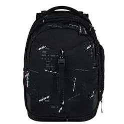 Outlet Satch Match School Backpack ninja matrix