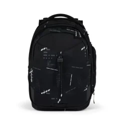 Outlet Satch Match School Backpack ninja matrix
