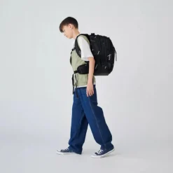 Outlet Satch Match School Backpack ninja matrix