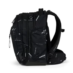Outlet Satch Match School Backpack ninja matrix