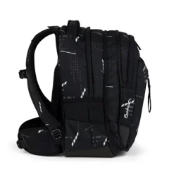 Outlet Satch Match School Backpack ninja matrix