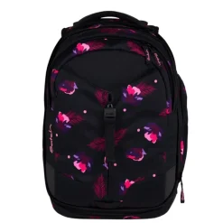 New Satch Match School Backpack mystic nights