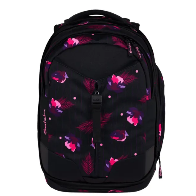 New Satch Match School Backpack mystic nights