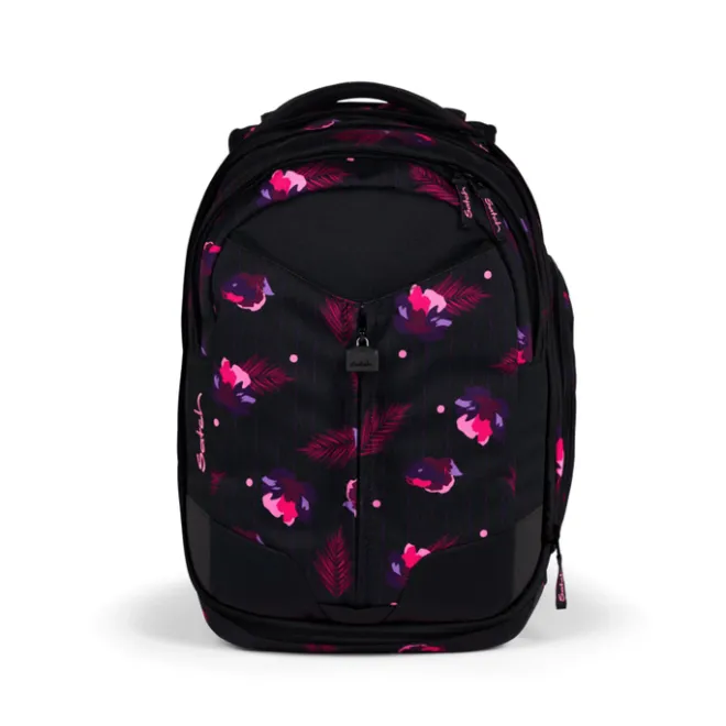 New Satch Match School Backpack mystic nights