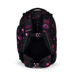 New Satch Match School Backpack mystic nights