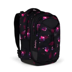 New Satch Match School Backpack mystic nights