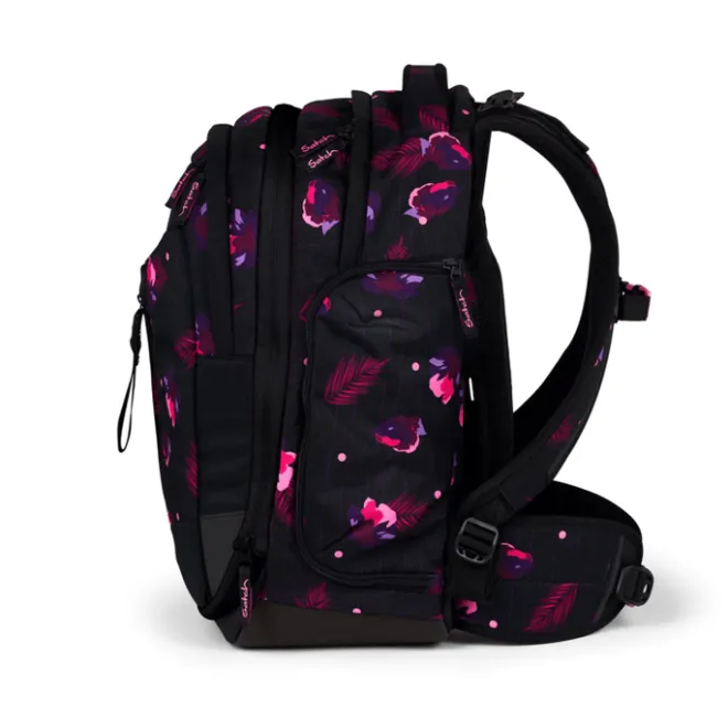 New Satch Match School Backpack mystic nights