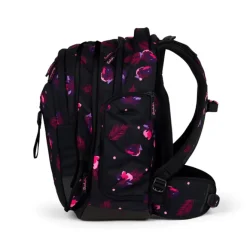 New Satch Match School Backpack mystic nights