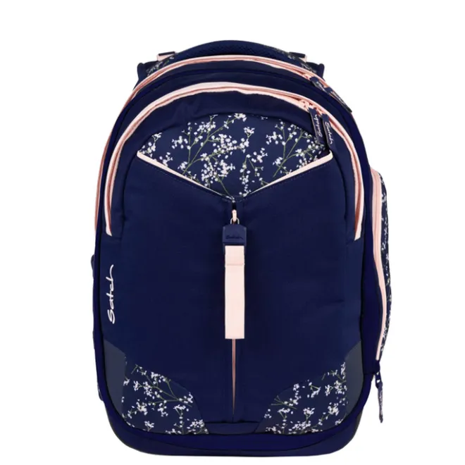Discount Satch Match School Backpack bloomy breeze