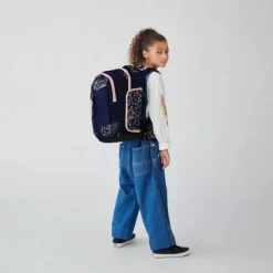Discount Satch Match School Backpack bloomy breeze