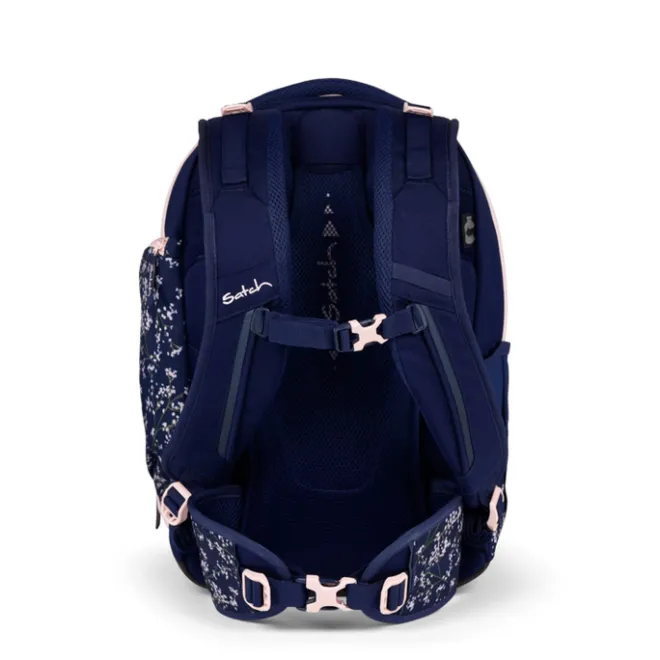 Discount Satch Match School Backpack bloomy breeze
