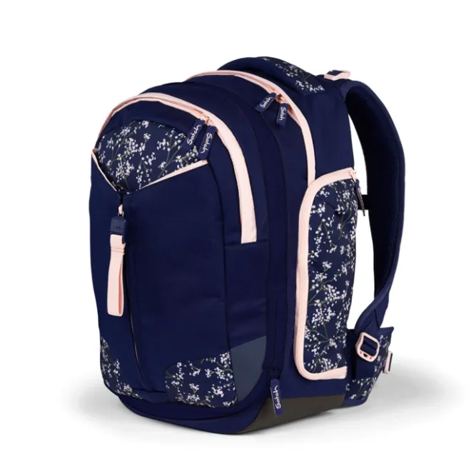Discount Satch Match School Backpack bloomy breeze