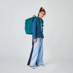 Clearance Satch Pack Backpack deep petrol