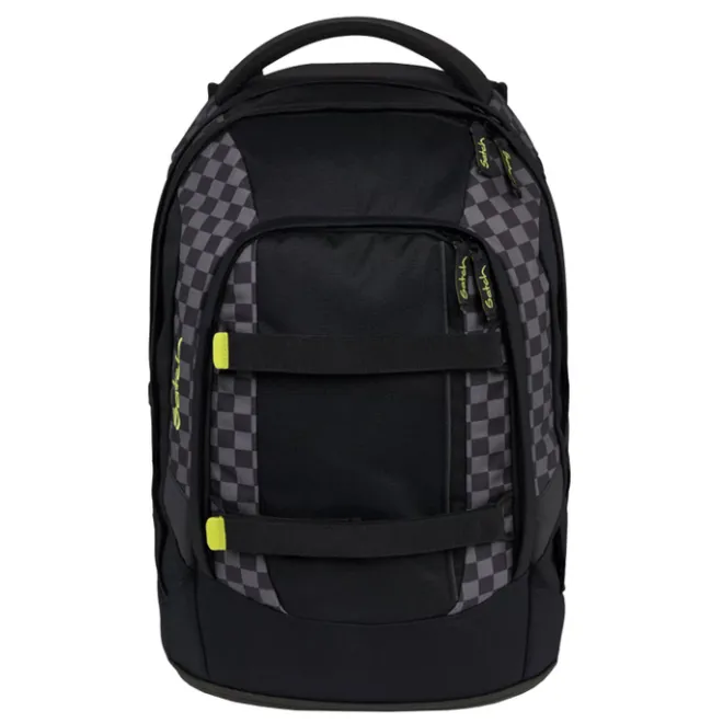New Satch Pack School Backpack dark skate