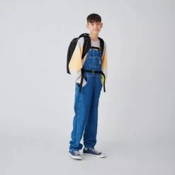 New Satch Pack School Backpack dark skate