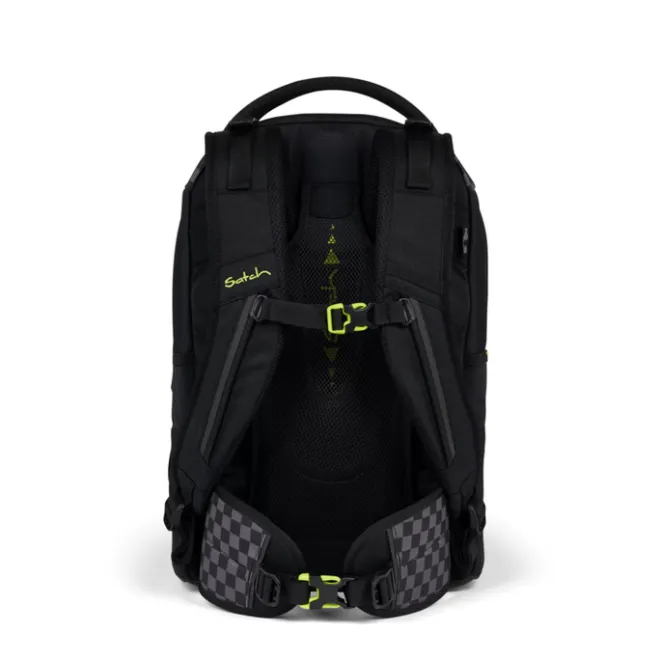 New Satch Pack School Backpack dark skate