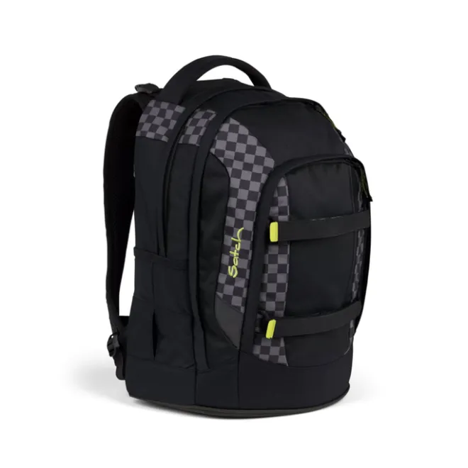New Satch Pack School Backpack dark skate
