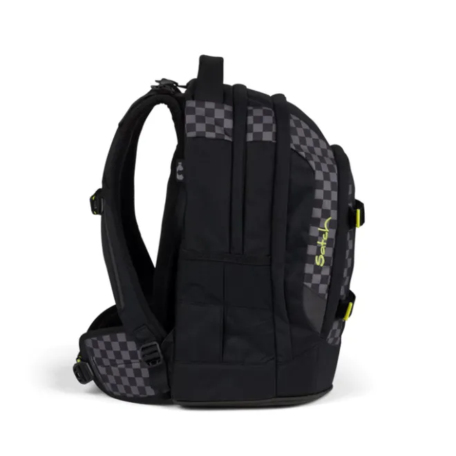 New Satch Pack School Backpack dark skate