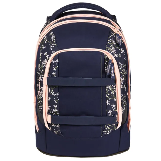 Discount Satch Pack School Rugzak bloomy breeze
