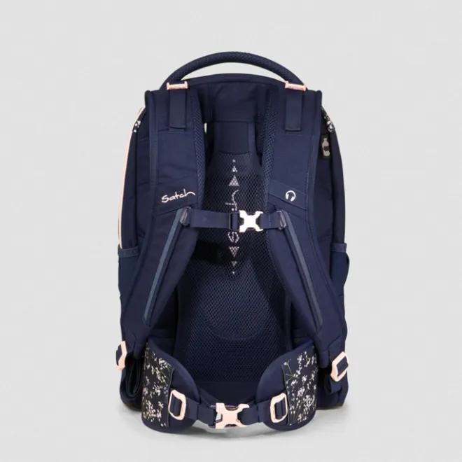 Discount Satch Pack School Rugzak bloomy breeze