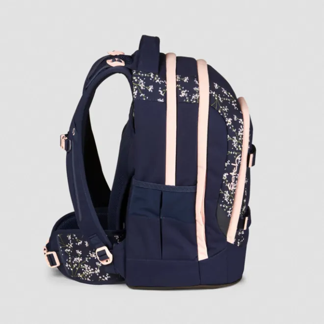 Discount Satch Pack School Rugzak bloomy breeze
