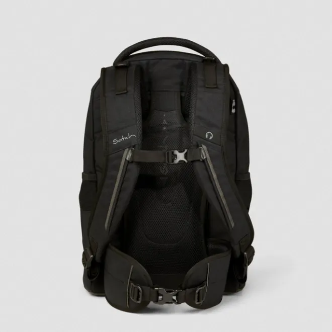 New Satch Pack School Rugzak blackjack