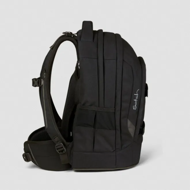 New Satch Pack School Rugzak blackjack