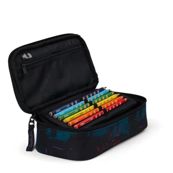 New Satch Pencil Box Etui jurassic jungle