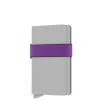 Discount Secrid Add-On Bandwallet violet