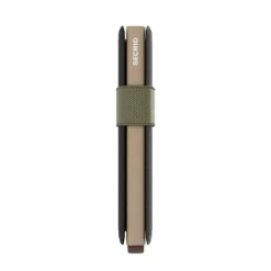 Online Secrid Bandwallet Liba black olive