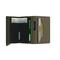 Outlet Secrid Bandwallet Liba green orange